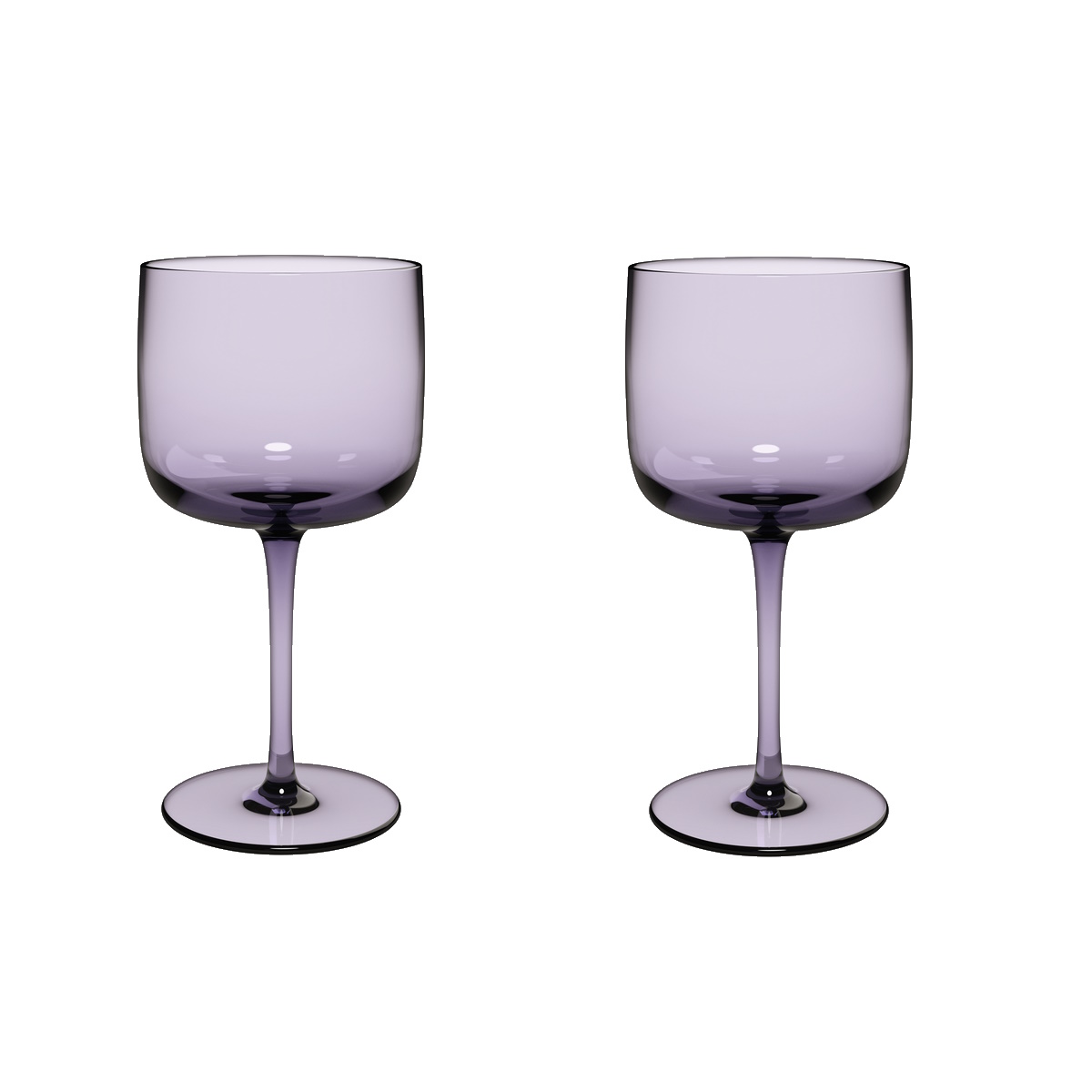 Set 2 pahare vin like. by Villeroy & Boch Like Lavender 270ml 270ml Living & Dining