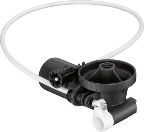 Sistem Blanco InFino cu cablu bowden pentru actionare ventil