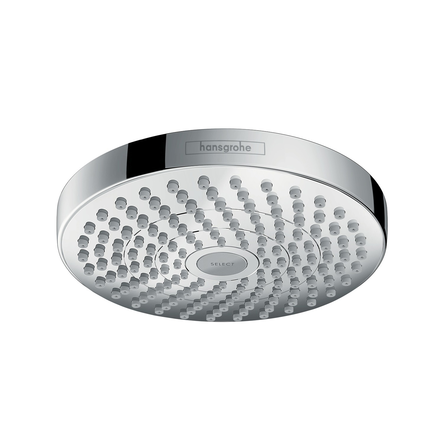 Palarie De Dus Hansgrohe Croma Select S 180 2jet Crom ( B.26522000.HG )