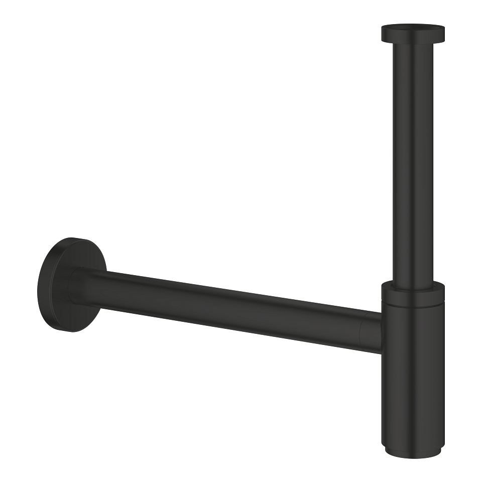 Sifon Design Grohe Pentru Lavoar Negru Mat ( 31.g 295032430.GHR )