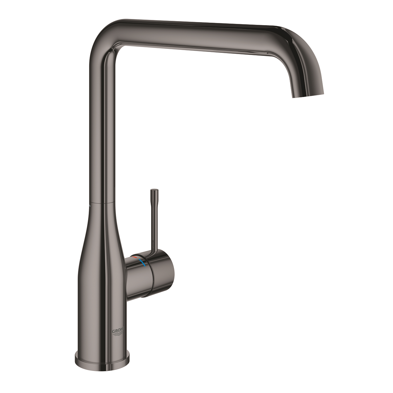 Baterie Bucatarie Grohe Essence Pipa L Hard Graphite ( 32.g 30269A00.GHR )