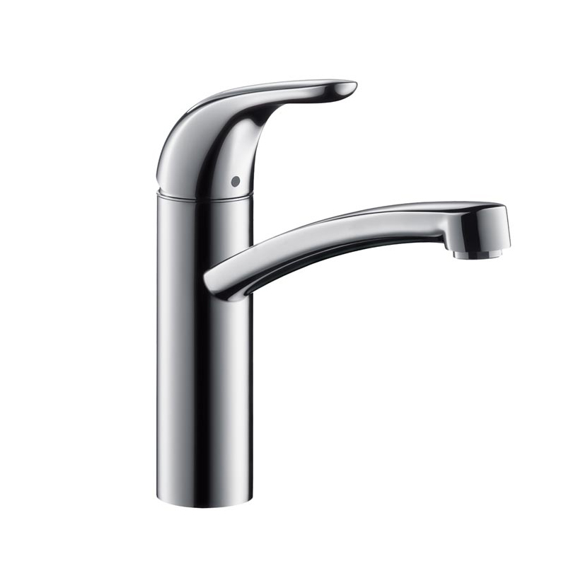 Baterie bucatarie Hansgrohe Focus E crom Hansgrohe