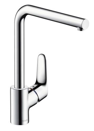 Baterie bucatarie Hansgrohe Focus 280 crom Hansgrohe