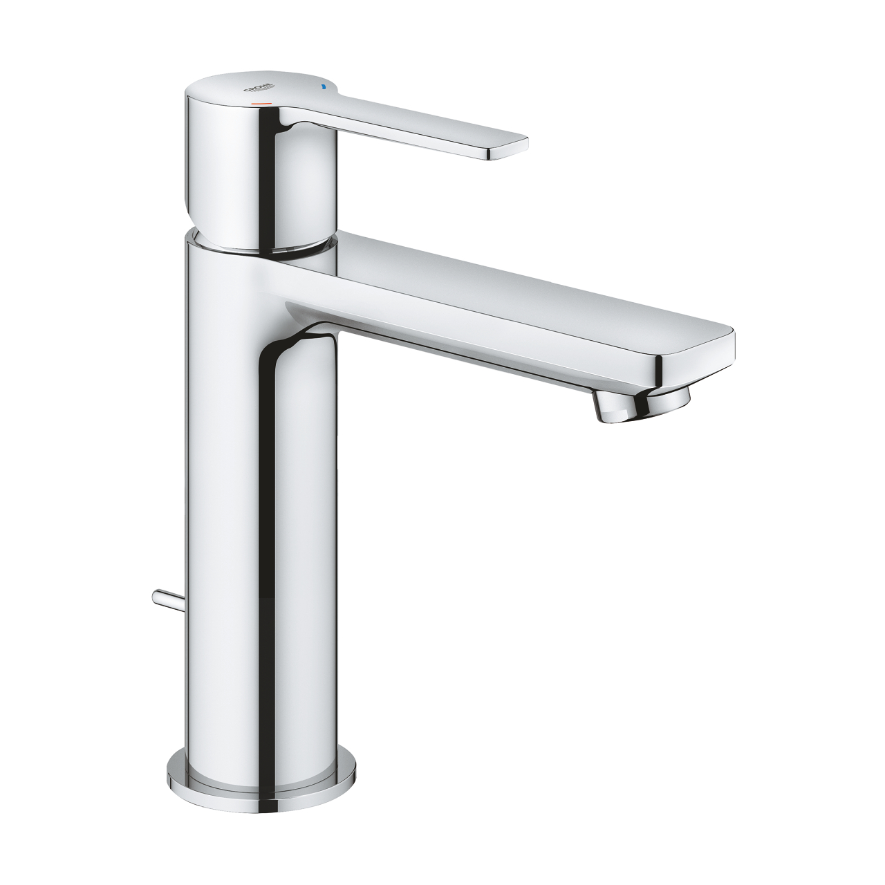 Baterie Lavoar Grohe Lineare S Ventil Pop-up Crom ( 26.g 32114001.GHR )