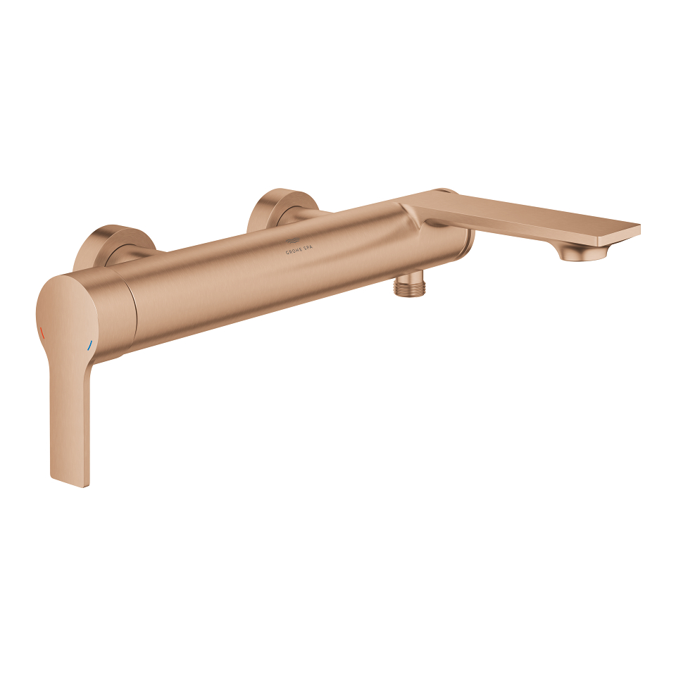 Baterie cada Grohe Allure brushed warm sunset Allure