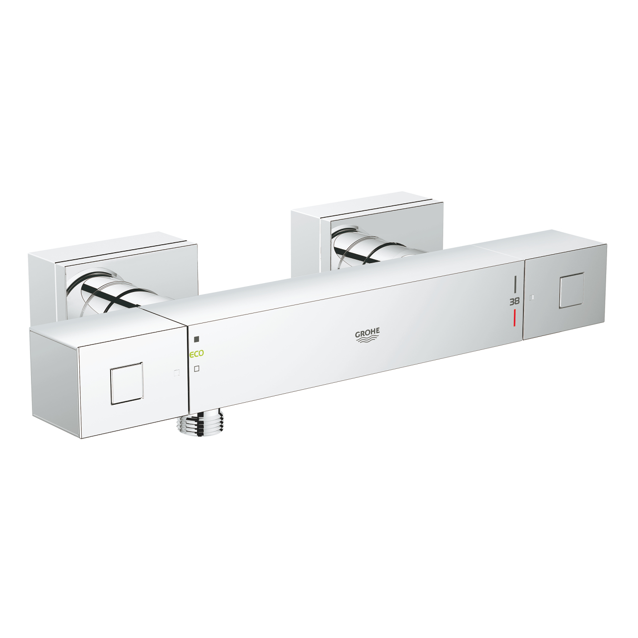 Baterie Dus Termostatata Grohe Grohtherm Cube Crom ( 31.g 34488000.GHR )