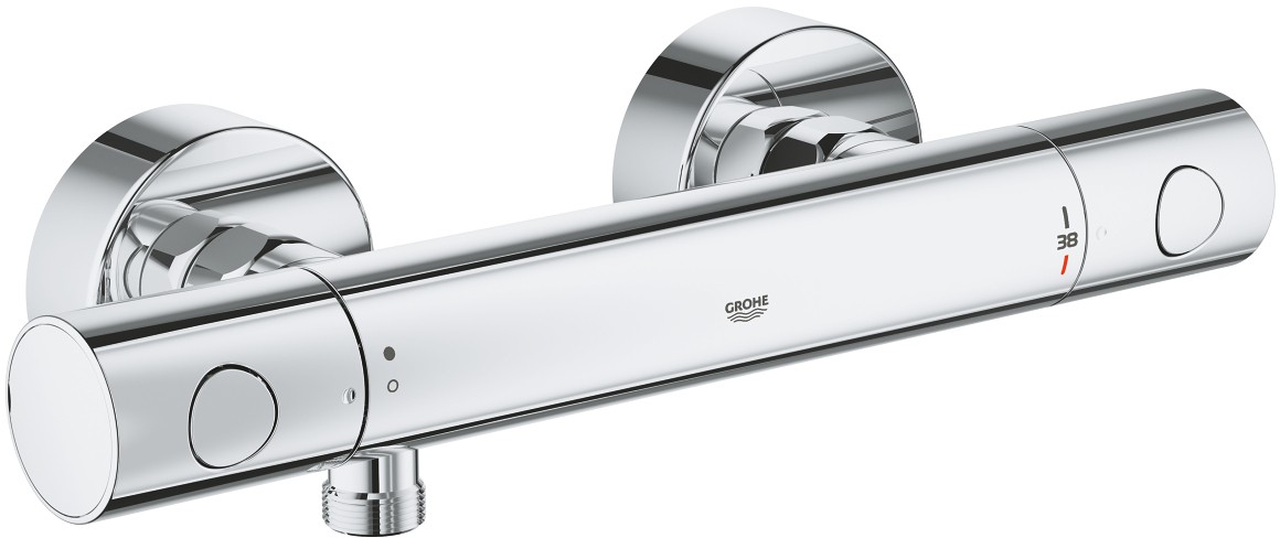 Baterie Dus Termostatata Grohe Grohtherm 800 Cosmopolitan Crom ( 31.g 34765000.GHR )