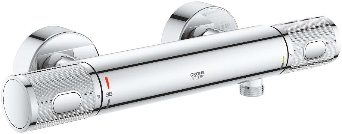 Baterie Dus Termostatata Grohe Ghrohtherm 1000 Performance Crom ( 31.g 34776000.GHR )