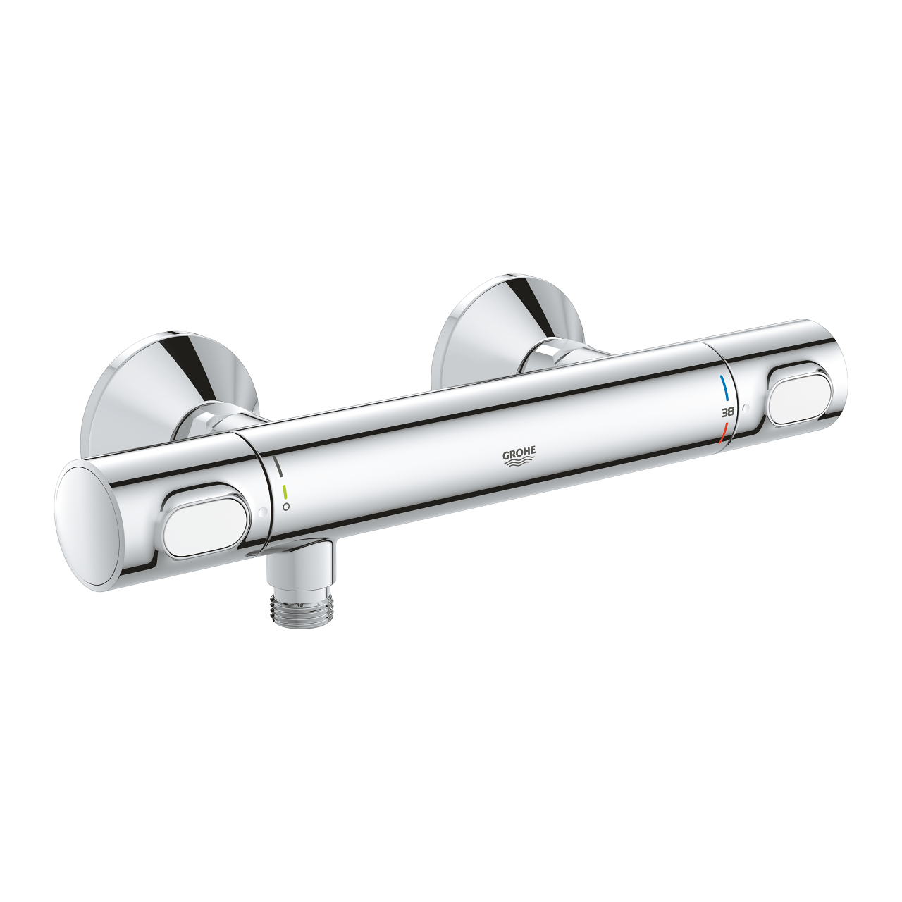 Baterie Dus Termostatata Grohe Precision Flow Crom ( 31.g 34840000.GHR )