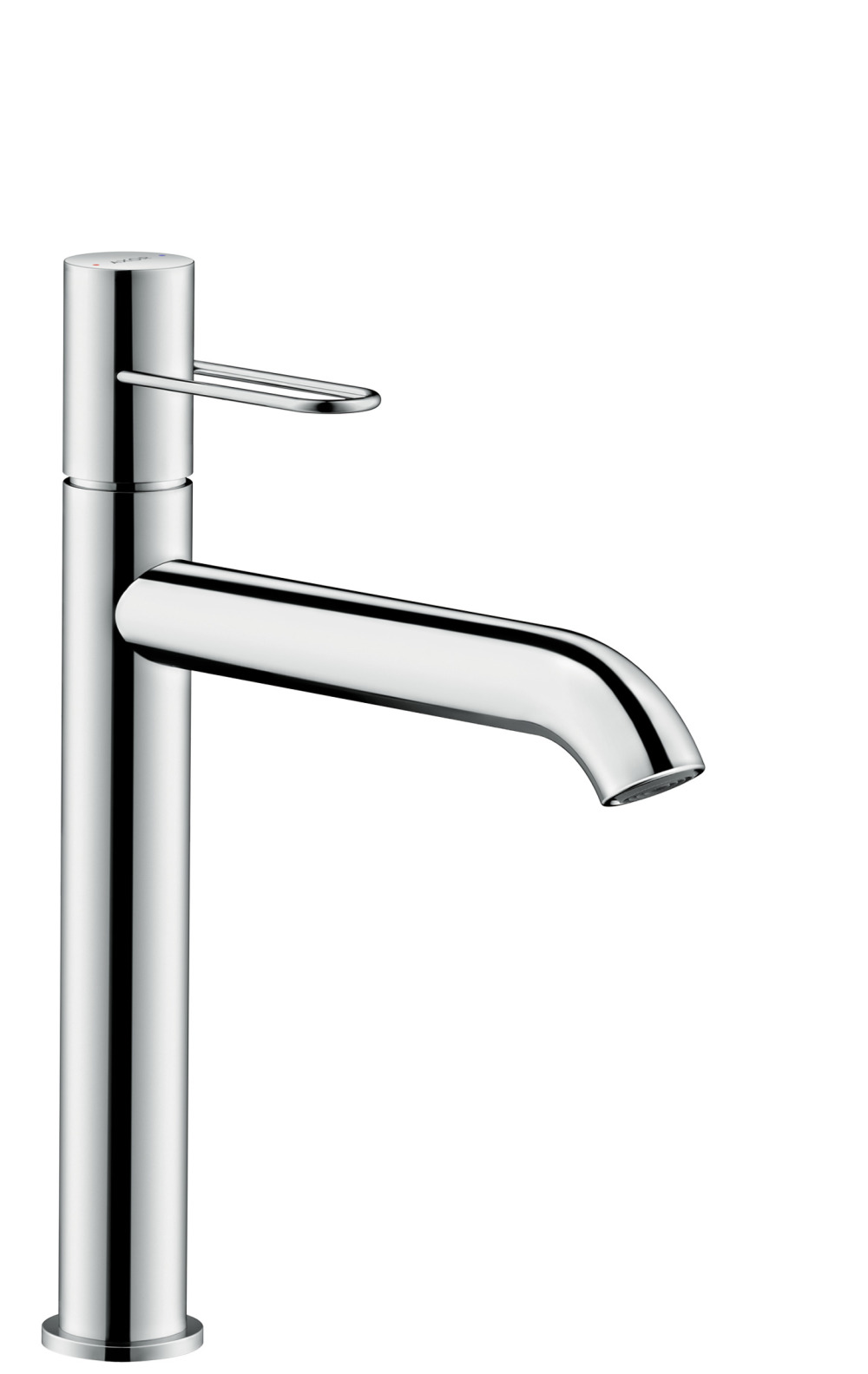 Baterie lavoar Hansgrohe Axor Uno 190 inalta corp 18 9 cm crom 190