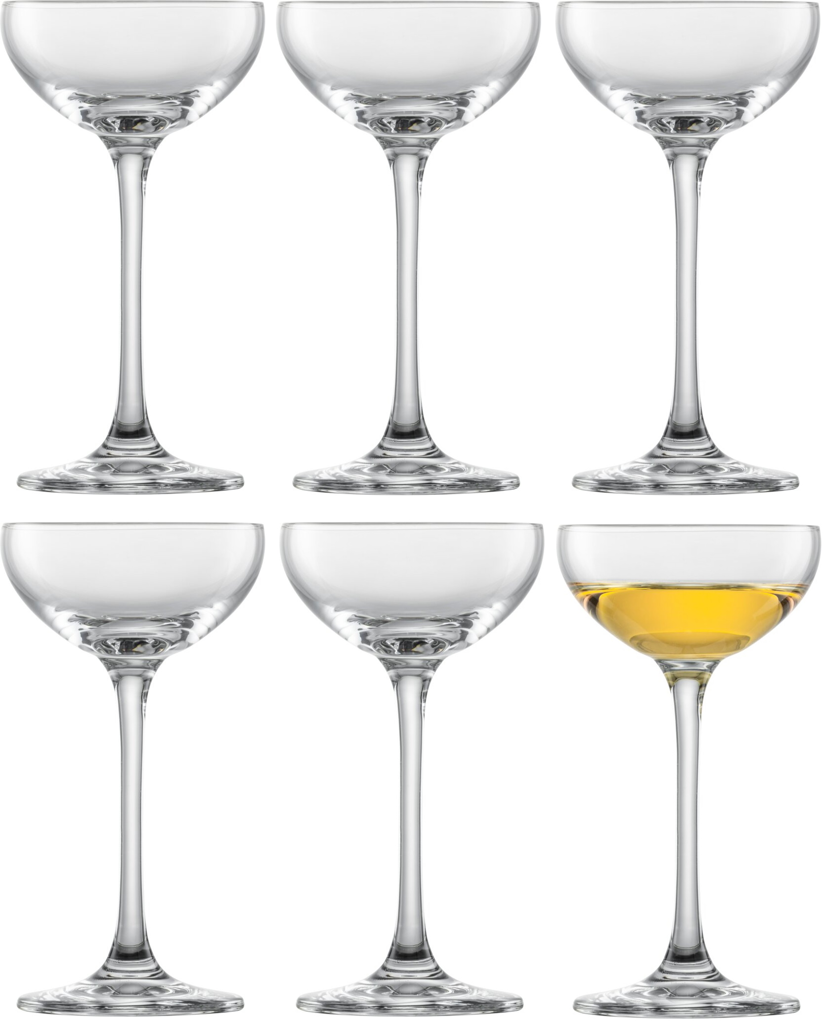 Set 6 pahare Schott Zwiesel Bar Special Liqueur cristal Tritan 70ml Cadouri 2023-09-29 3