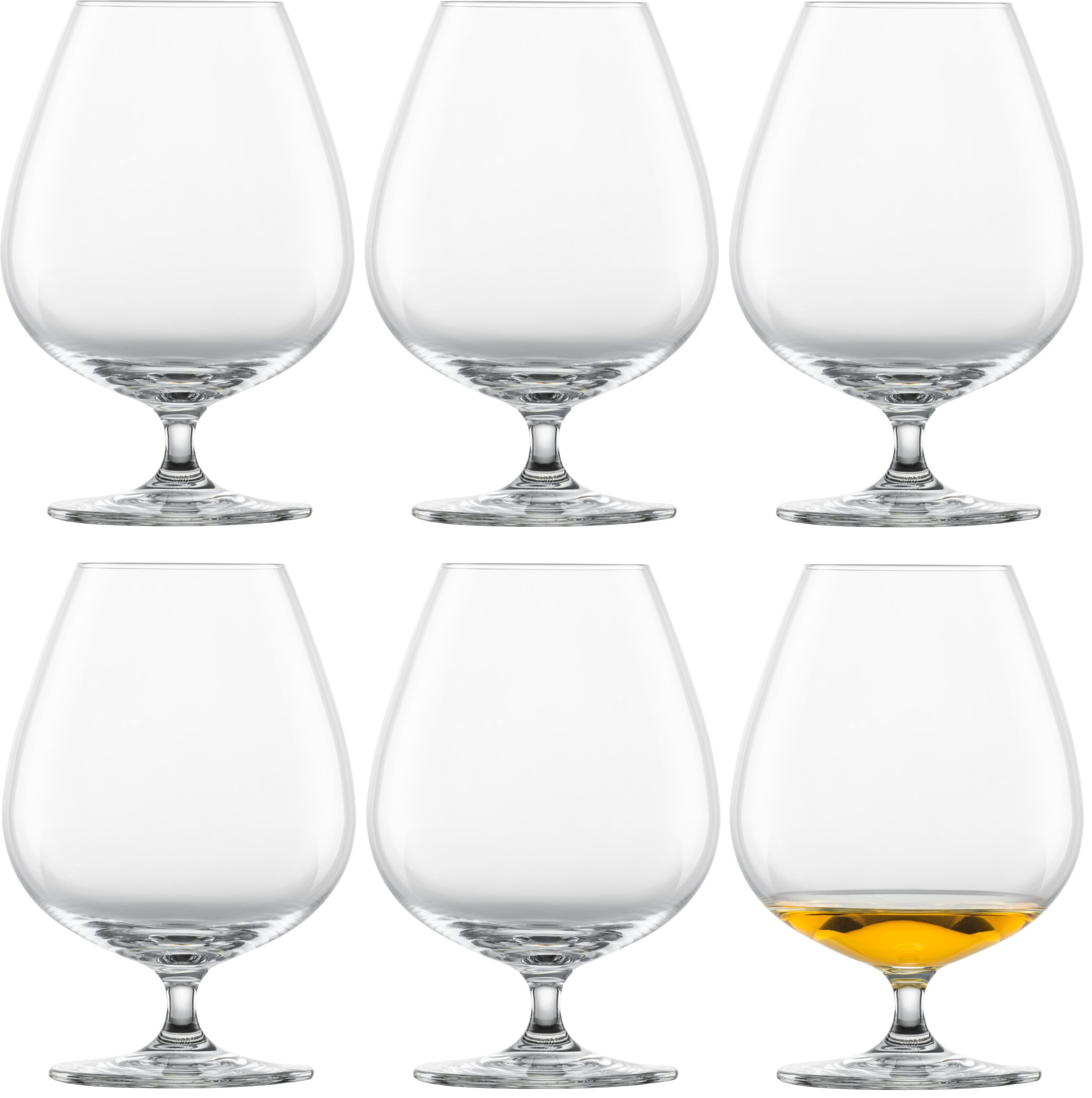 Set 6 pahare Schott Zwiesel Bar Special Cognac XXL cristal Tritan 805ml Schott Zwiesel