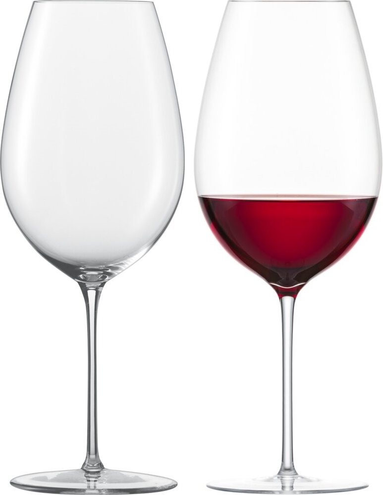 Set 2 pahare vin rosu Zwiesel Glas Enoteca Bordeaux Premier Cru handmade 1012ml sensodays pret redus imagine 2022