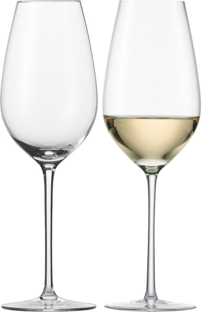 Set 2 pahare vin alb Zwiesel Glas Enoteca Sauvignon Blanc handmade 364ml 364ml