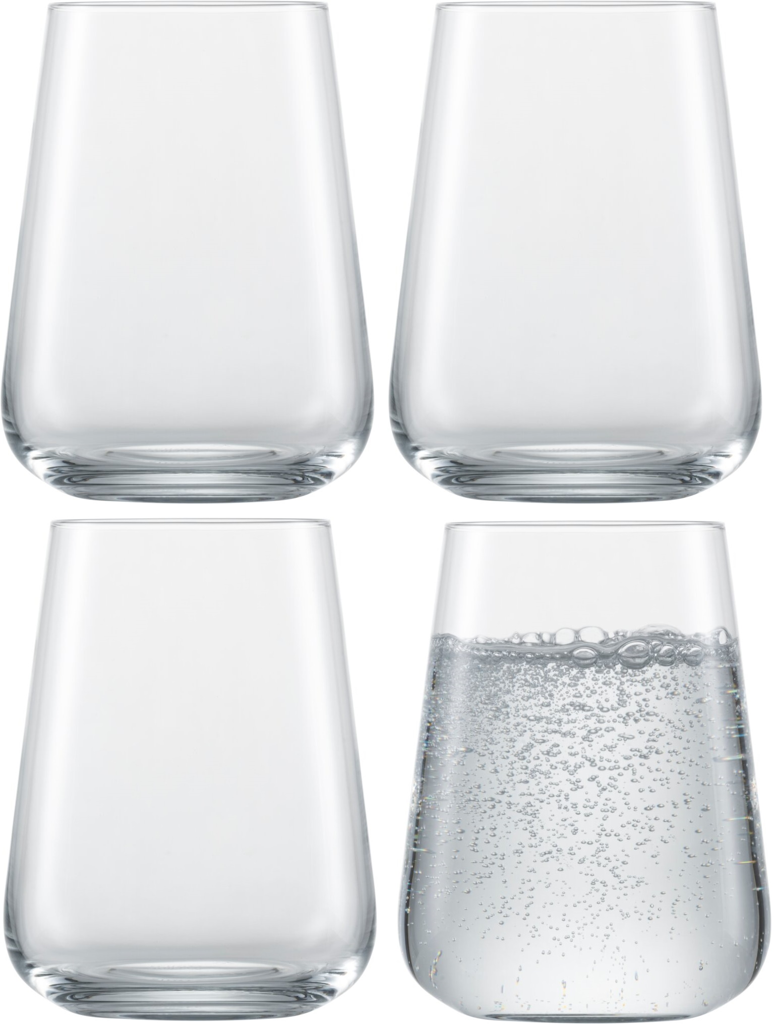 Set 4 pahare Zwiesel Glas Vervino Allround cristal Tritan 485ml