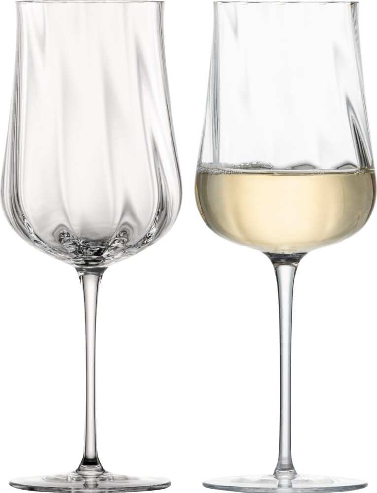 Set 2 pahare vin alb Zwiesel Glas Marlene handmade 327ml sensodays.ro imagine noua 2022