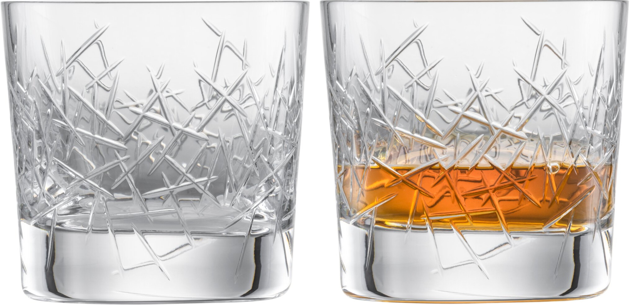 Set 2 pahare whisky Zwiesel Glas Bar Premium No.3 design Charles Schumann 288ml 288ml