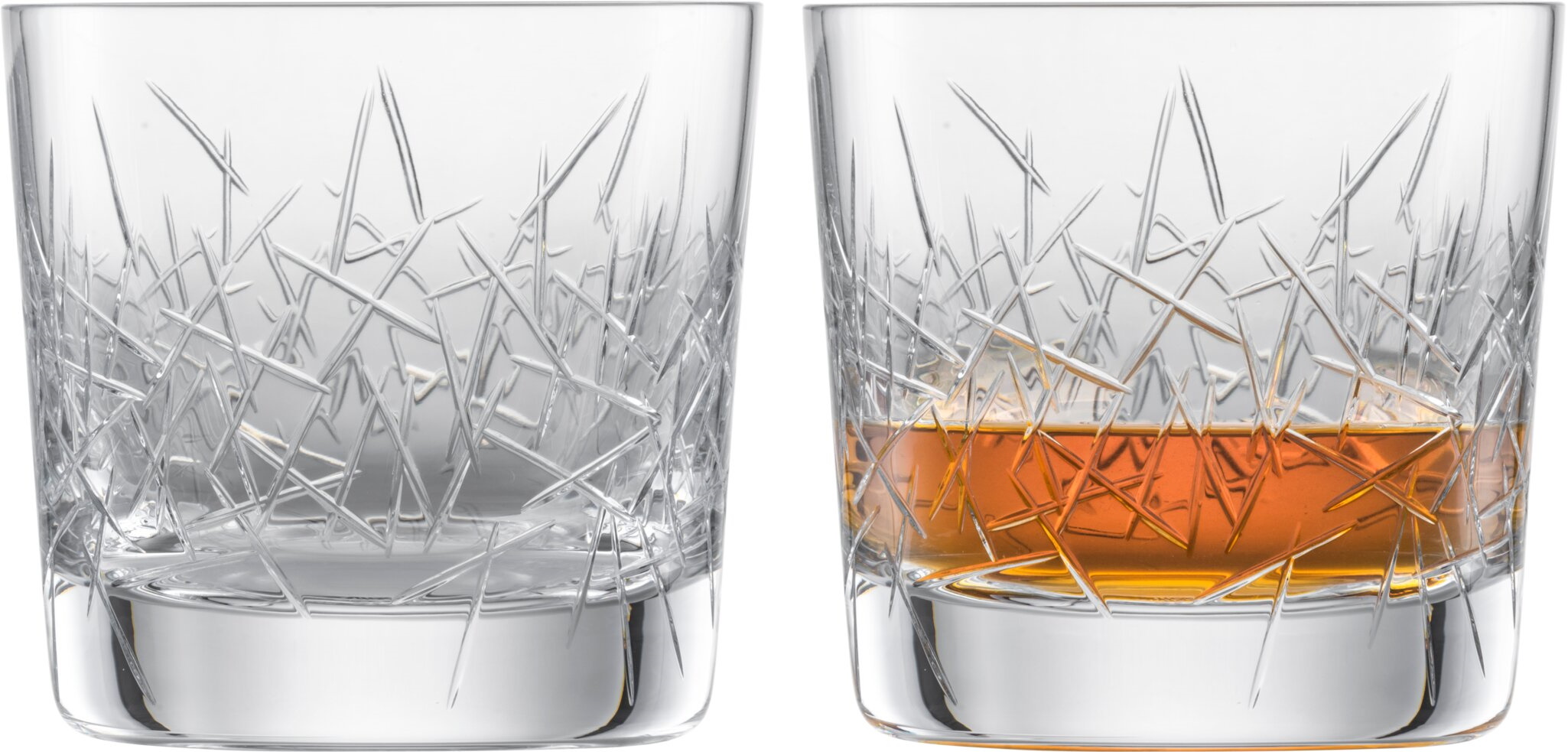 Set 2 pahare whisky Zwiesel Glas Bar Premium No.3 design Charles Schumann 399ml sensodays.ro