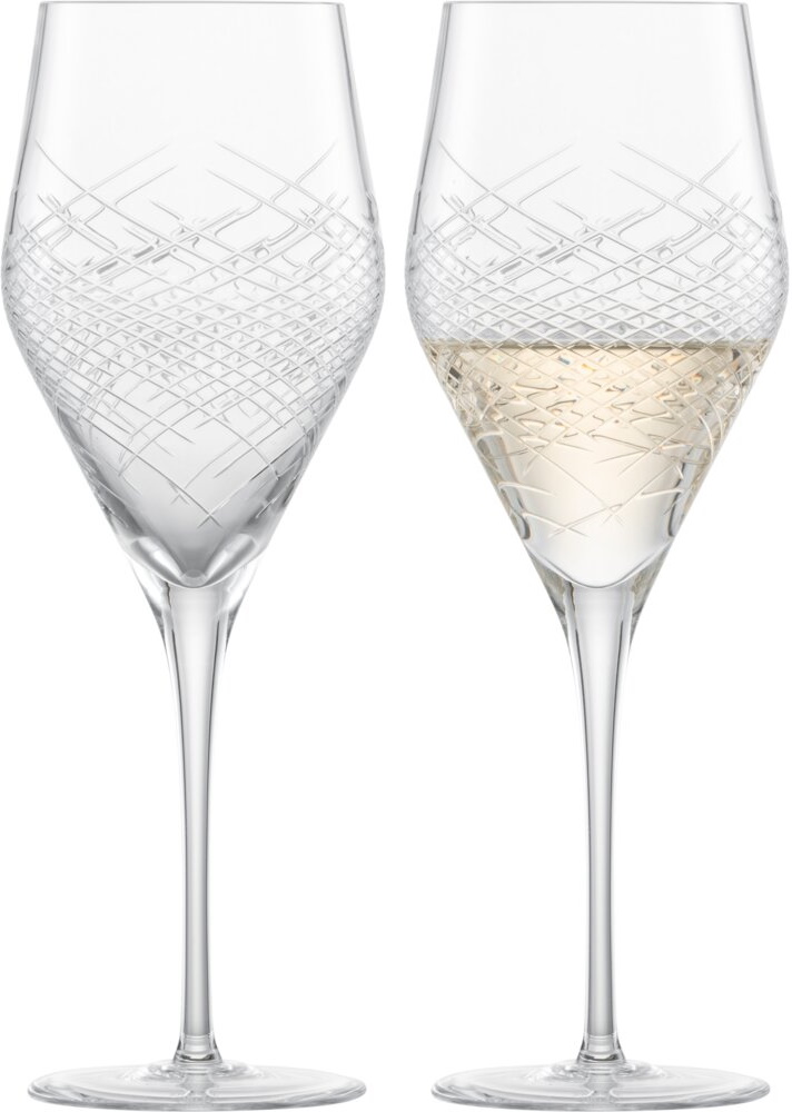 Set 2 pahare vin Zwiesel Glas Bar Premium No.2 Allround design Charles Schumann handmade 357ml sensodays pret redus imagine 2022