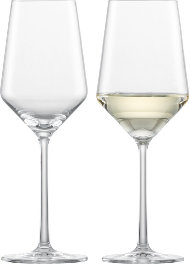 Set 2 pahare vin alb Zwiesel Glas Pure Riesling cristal Tritan 300ml