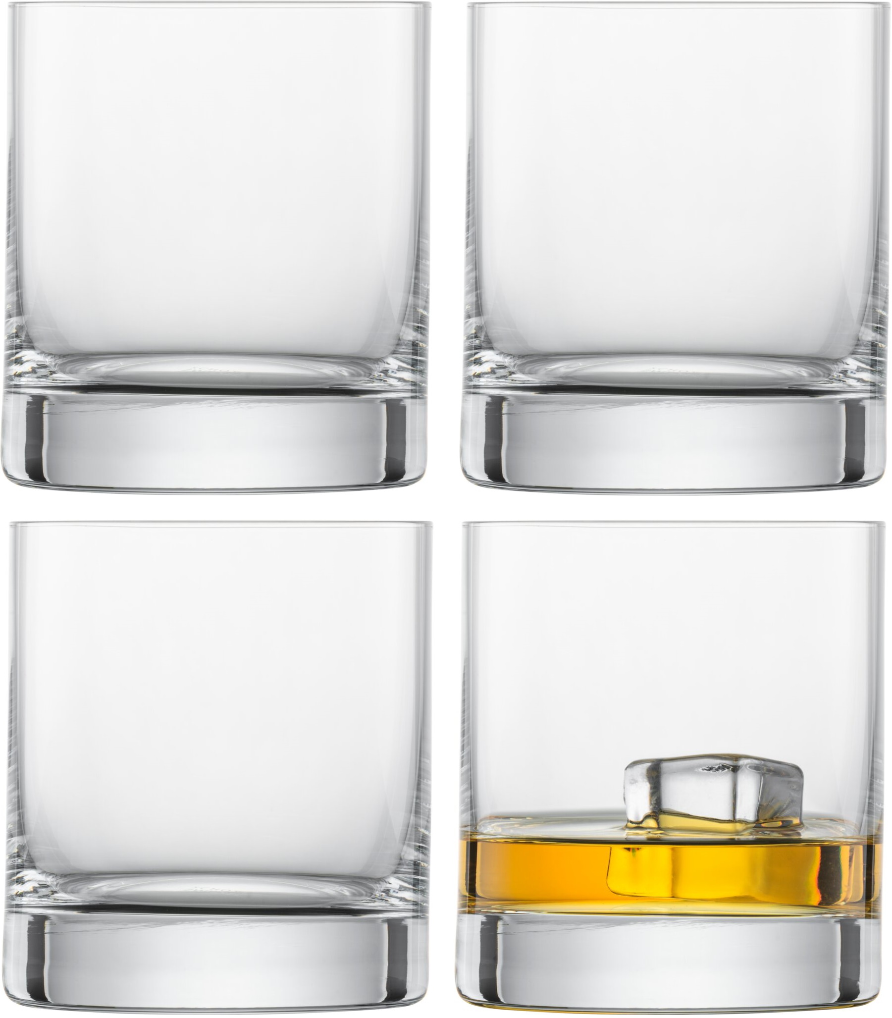 Set 4 pahare whisky Zwiesel Glas Tavoro 315ml sensodays.ro