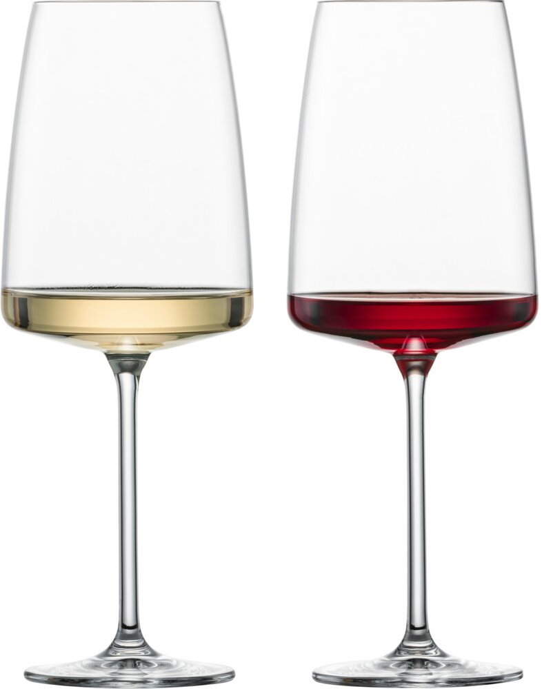 Set 2 pahare vin Zwiesel Glas Sensa Fruity & Fine cristal Tritan 535ml 535ml
