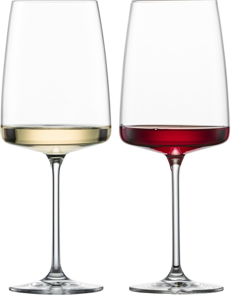 Set 2 pahare vin Zwiesel Glas Vivid Senses Powerful & Spicy cristal Tritan 660ml 660ml