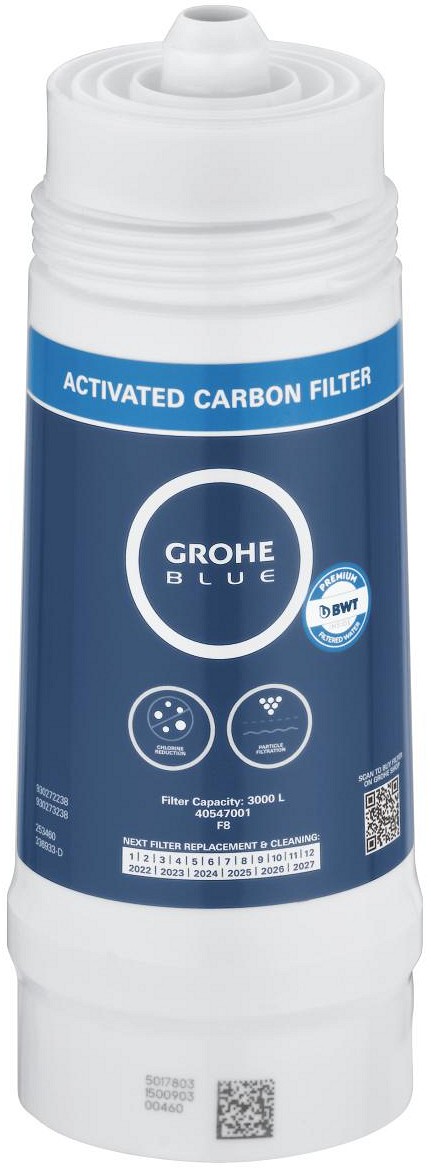 Filtru Carbon Activ Grohe Blue ( 32.g 40547001.GHR )