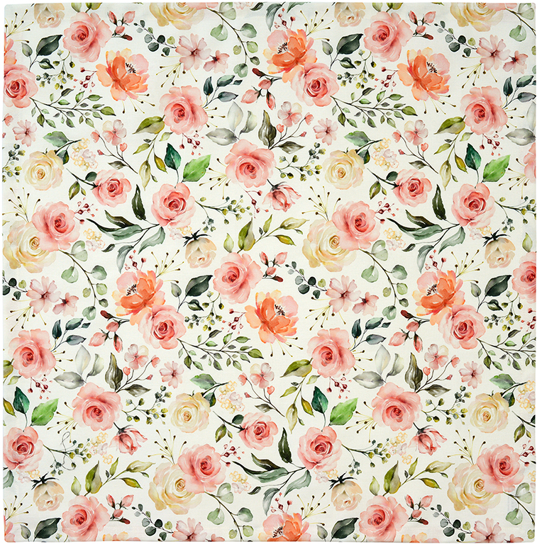 Napron Sander Prints Roseanne 130x170cm 25 dusty rose 130x170cm