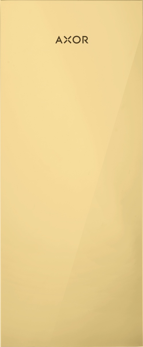 Placa superioara Hansgrohe Axor MyEdition 200 gold optic lustruit Hansgrohe Axor