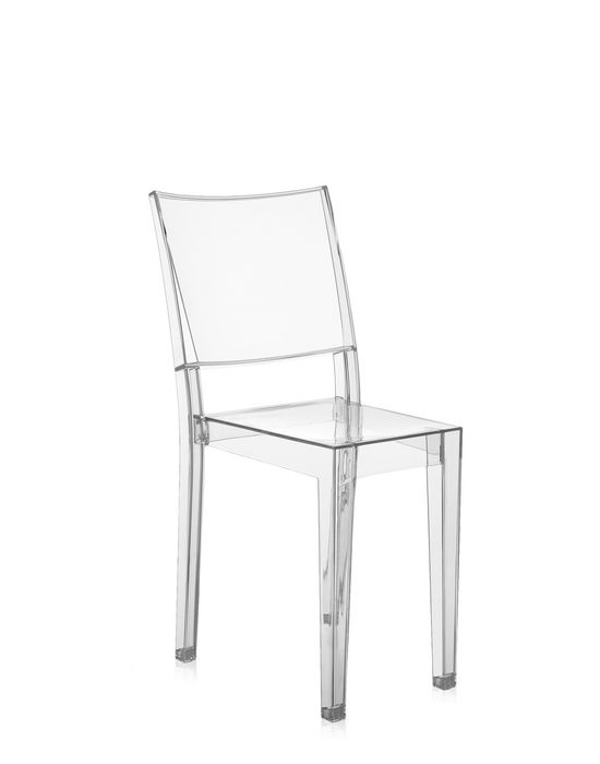 Set 2 scaune Kartell La Marie design Philippe Starck transparent Kartell imagine noua 2022