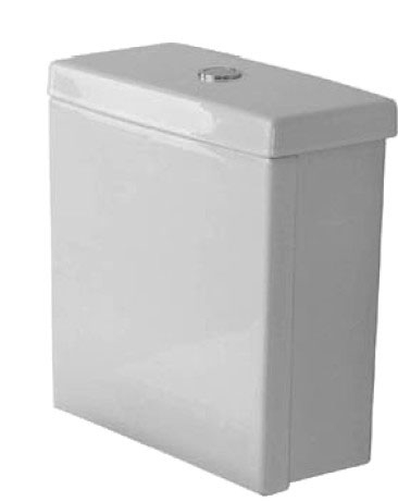 Rezervor WC Duravit Stark 2 370x180mm 6/3 litri
