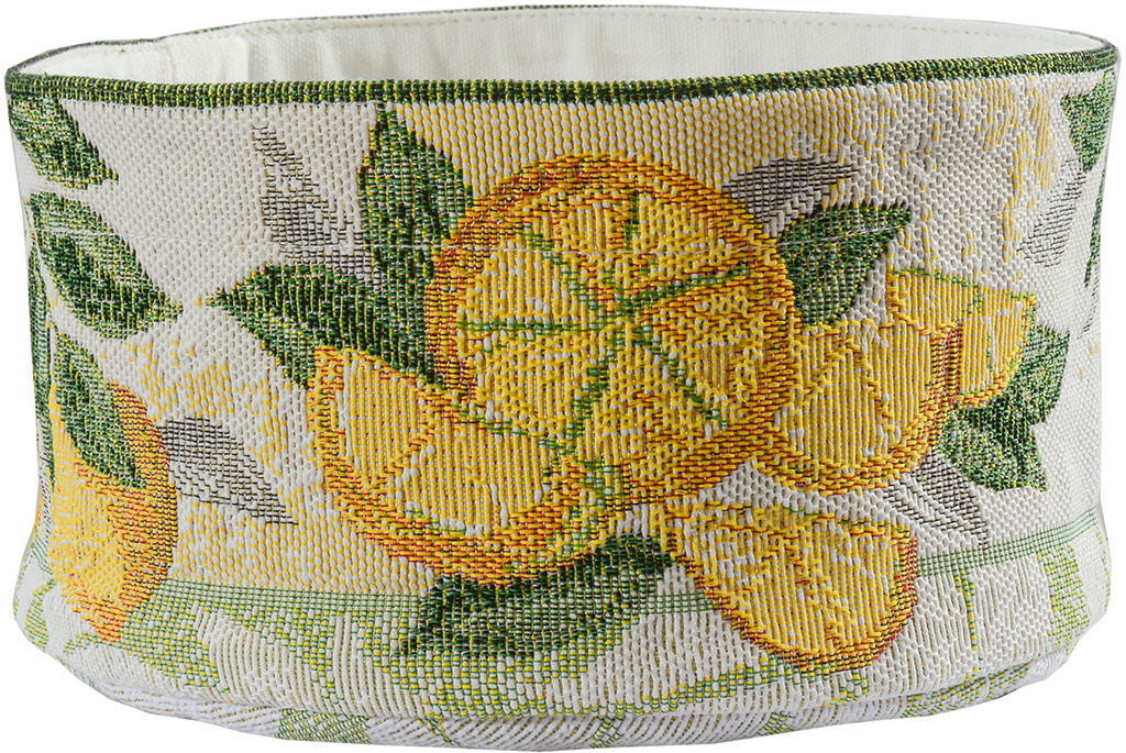 Cos pentru paine Sander Gobelins Lemon 10x18cm 40 Original sensodays.ro