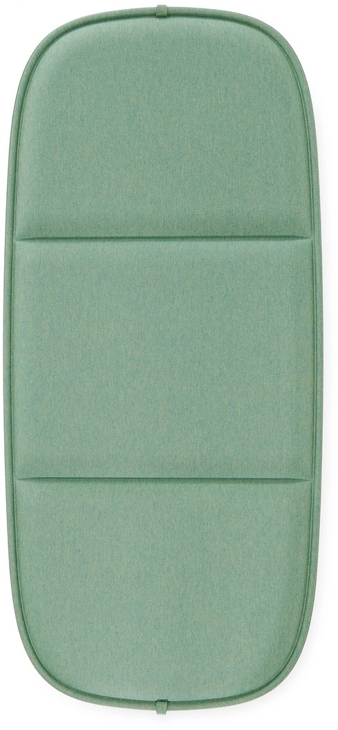 Perna pentru canapea exterior Kartell Hiray design Ludovica & Roberto Palomba verde inchis Accesorii