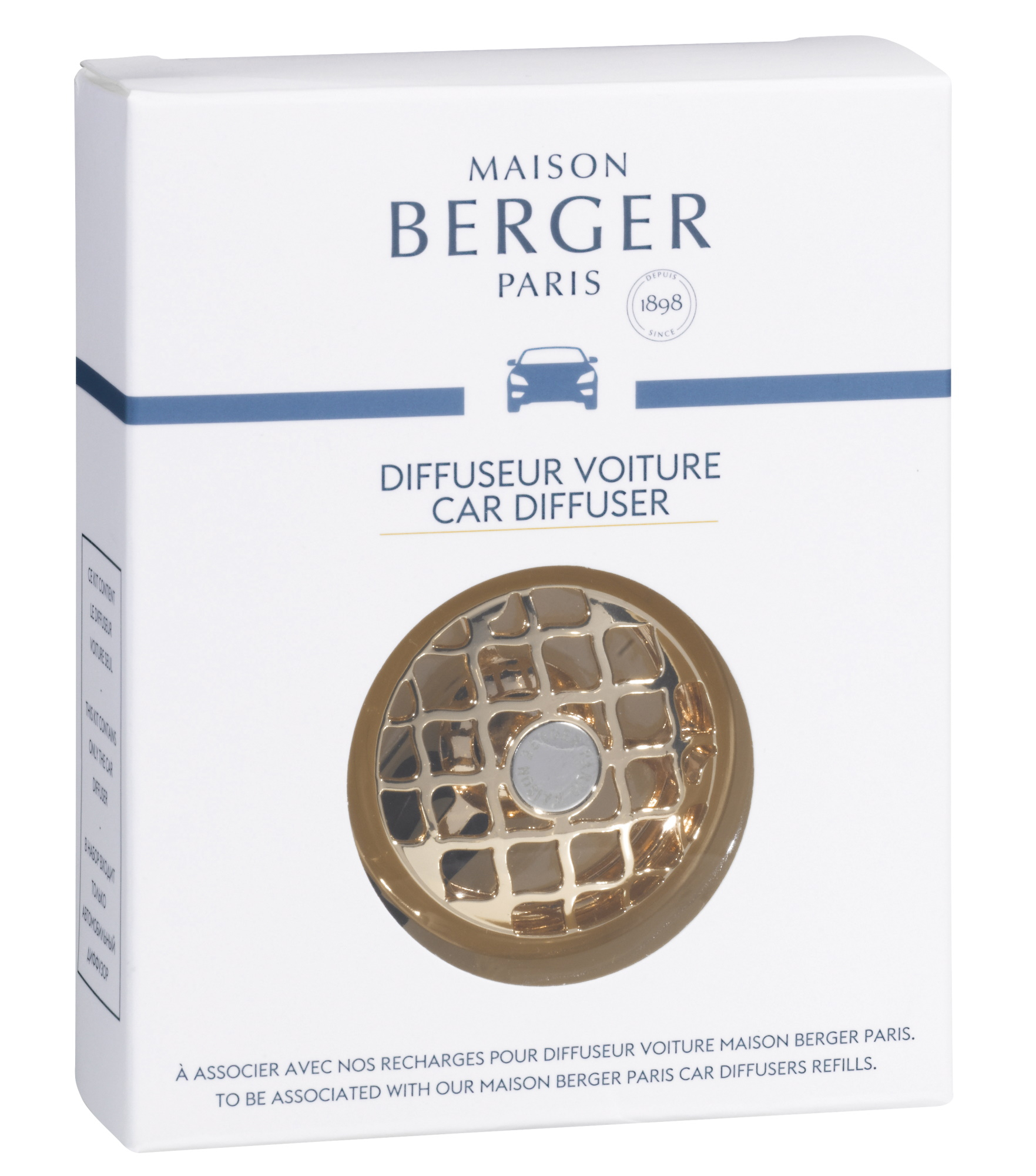 Suport odorizant masina Berger Resonance Maison Berger