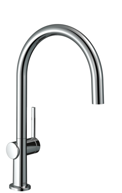 Baterie bucatarie Hansgrohe Talis M54 220 crom Hansgrohe