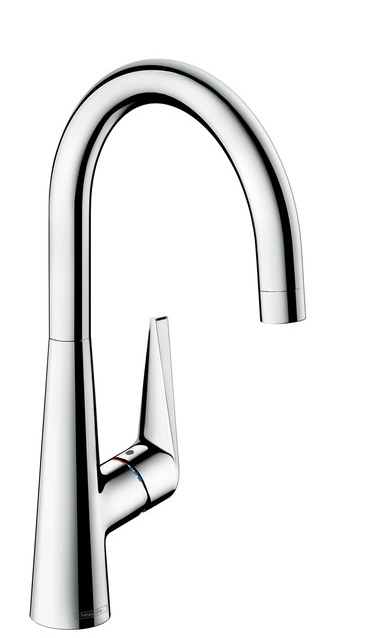 Baterie bucatarie Hansgrohe M511-H260 ComfortZone 260 crom Hansgrohe imagine 2022 by aka-home.ro