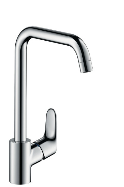 Baterie bucatarie Hansgrohe M411-H260 ComfortZone 260 crom Hansgrohe