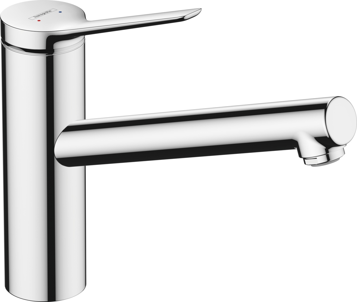 Baterie bucatarie Hansgrohe Zesis M33 150 ECO 1 jet crom Hansgrohe