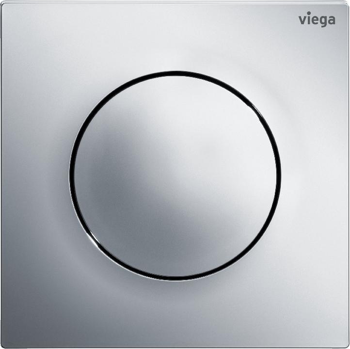 Clapeta actionare urinal Viega Visign for Style 20 crom lucios actionare