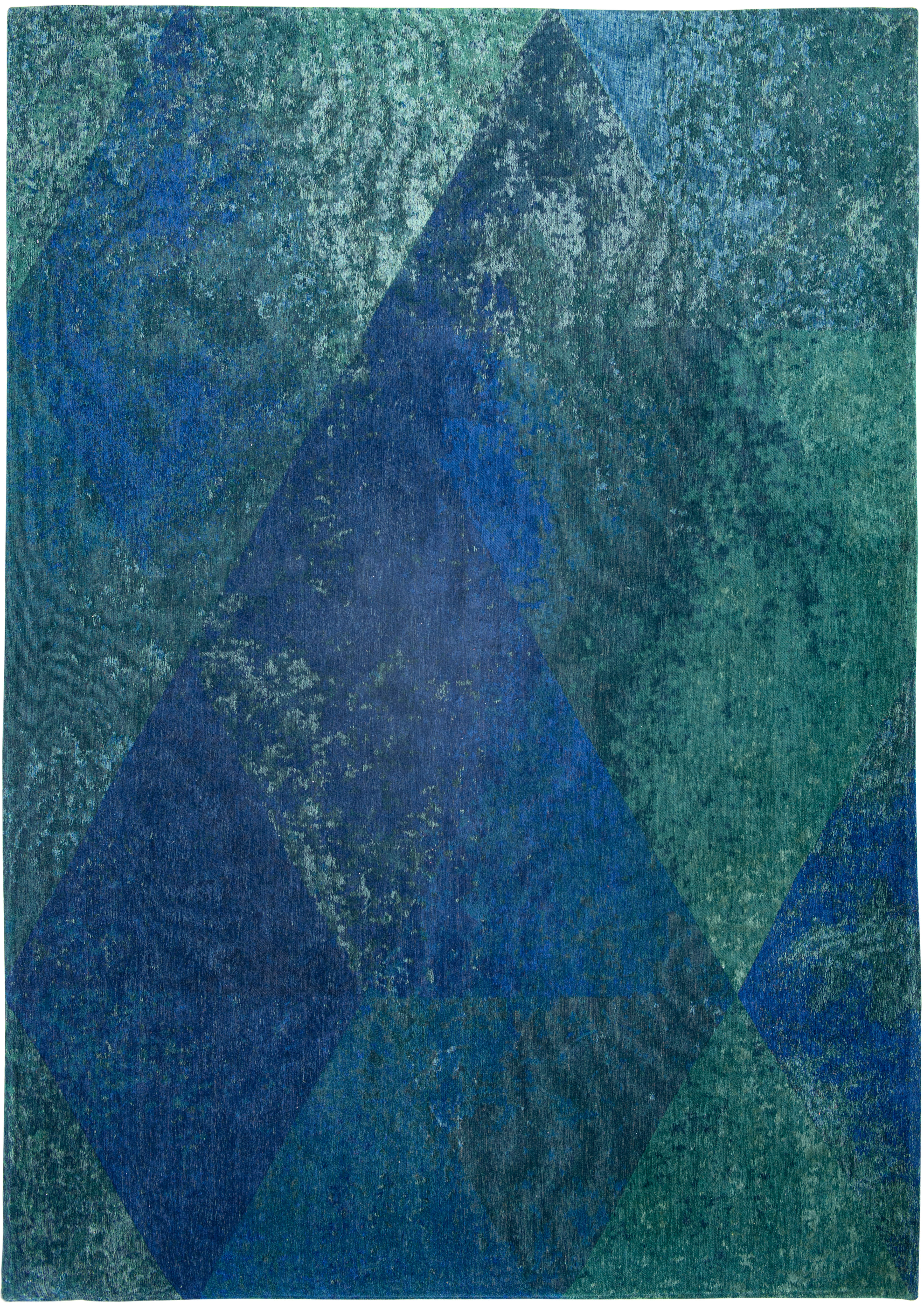 Covor Christian Fischbacher Lisboa colectia Antiquarian 170x240cm Saphir Blue