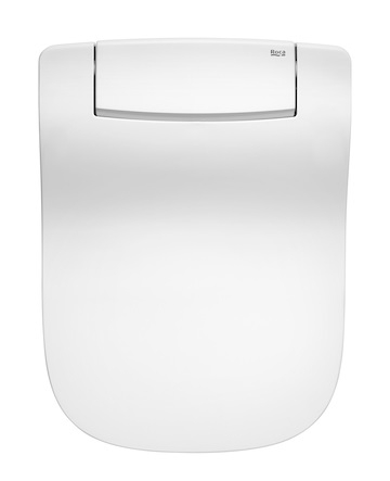 Capac WC Roca Multiclean Premium Soft cu functie de bideu Roca imagine bricosteel.ro