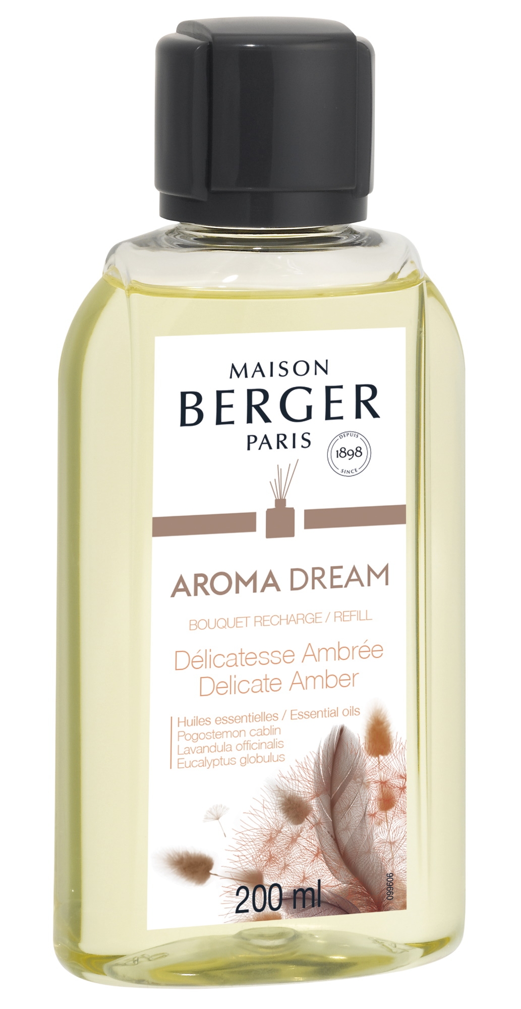 Parfum pentru difuzor Berger Aroma Dream 200ml Maison Berger imagine noua 2022