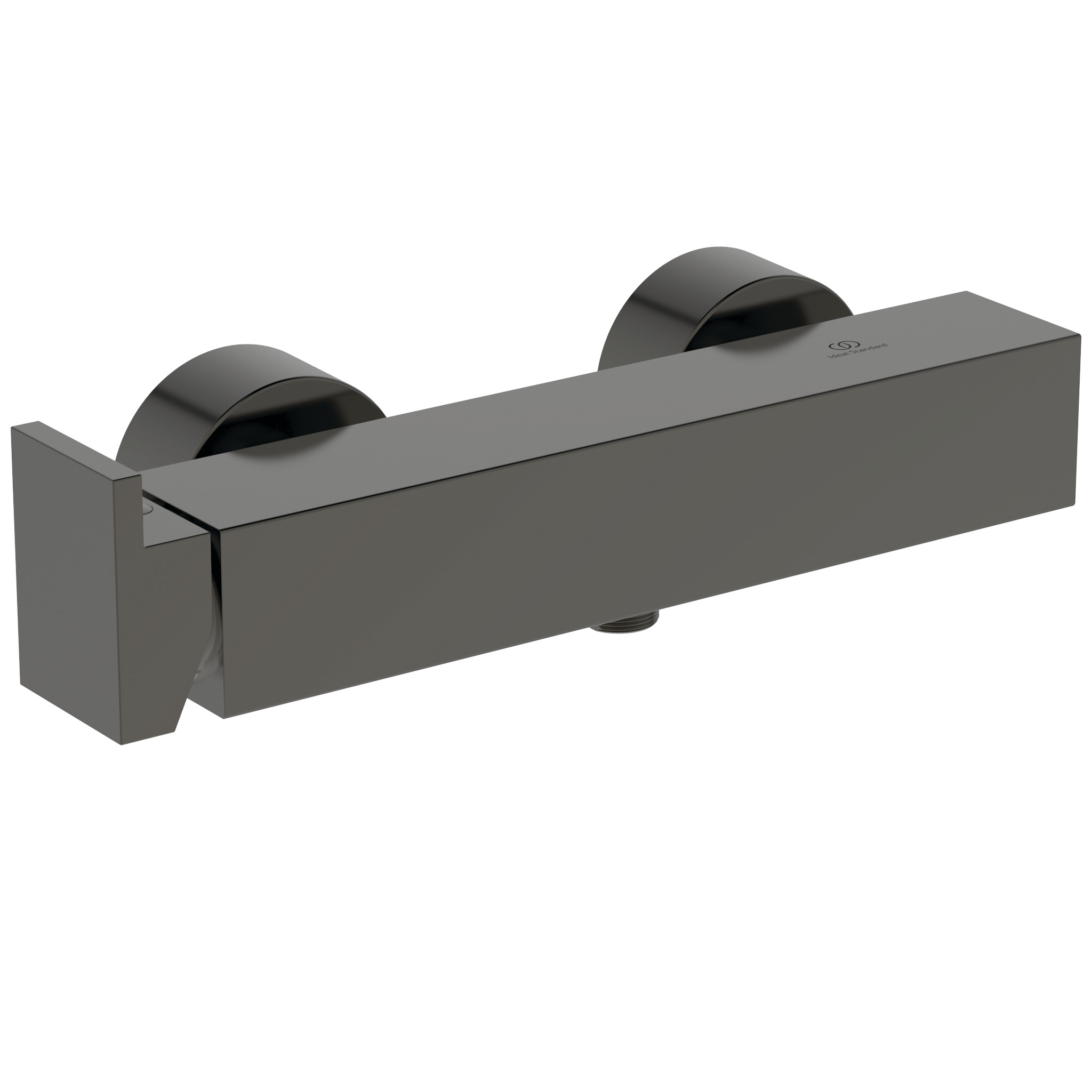 Baterie dus Ideal Standard Extra magnetic grey baie imagine bricosteel.ro
