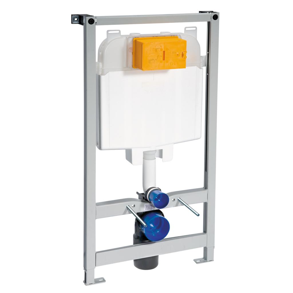 Rezervor WC Ideal Standard Deco 120mm si cadru incastrat Ideal Standard imagine bricosteel.ro