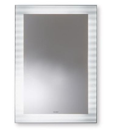 Oglinda cu iluminare Duravit Cape Cod 76×110.6cm Duravit imagine noua
