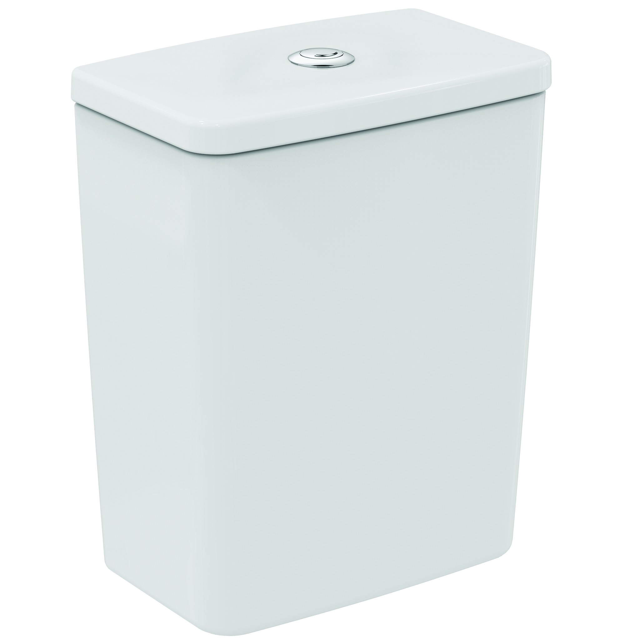 Rezervor ceramica Ideal Standard Connect Air Cube cu alimentare inferioara Ideal Standard imagine reduss.ro 2022