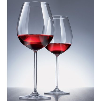 Set 6 pahare vin rosu Schott Zwiesel Diva Bordeaux 591ml