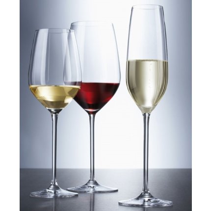 Pahar vin alb Schott Zwiesel Fortissimo Burgundy, cristal Tritan, 420ml
