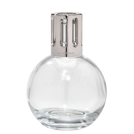 Set Maison Berger lampa catalitica Essentielle Ronde cu parfum Caresse de Coton si So Neutral